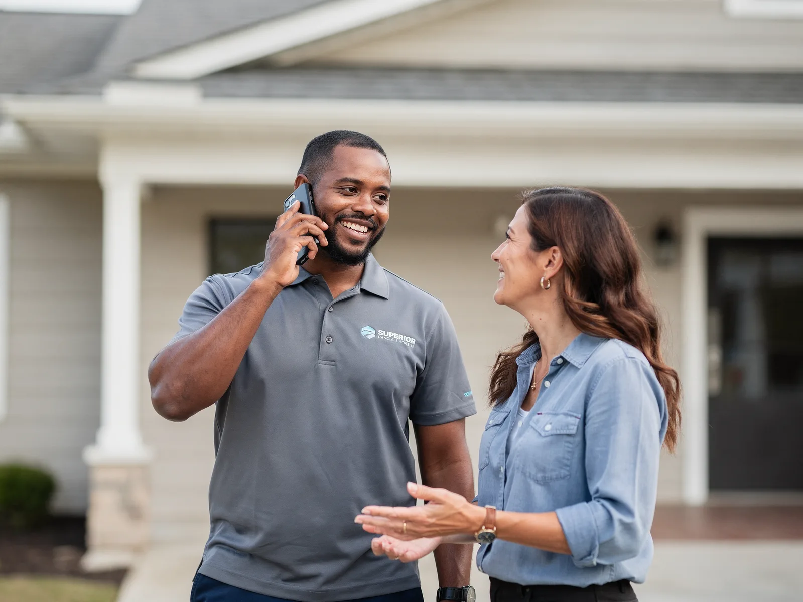 Fascia Repair Wenatchee, WA FAQs