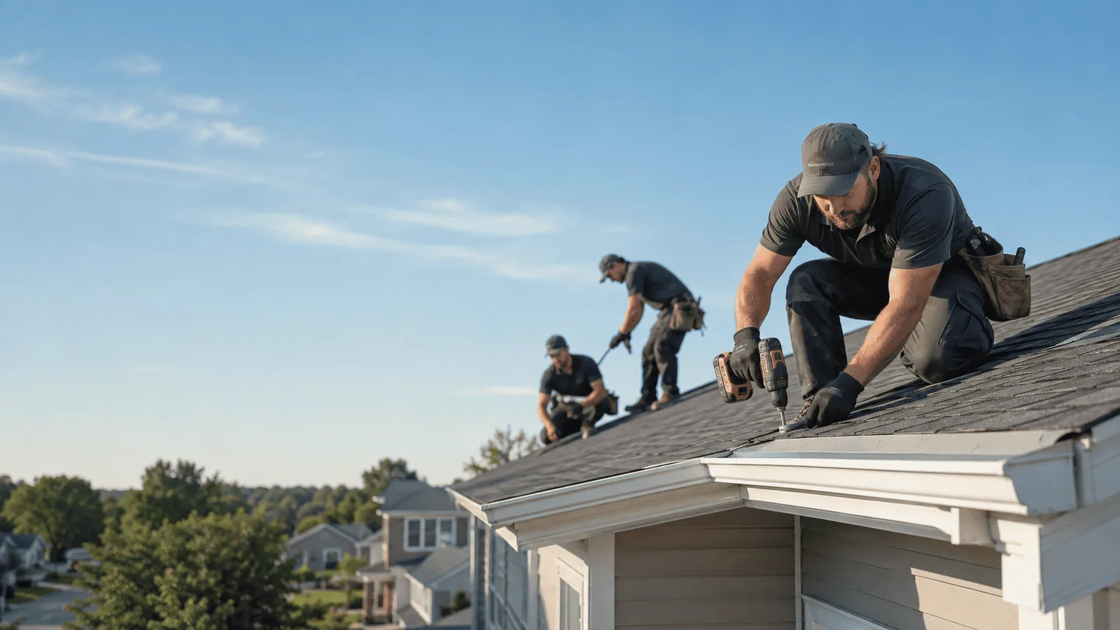 Fascia Repair in Wenatchee, WA around you